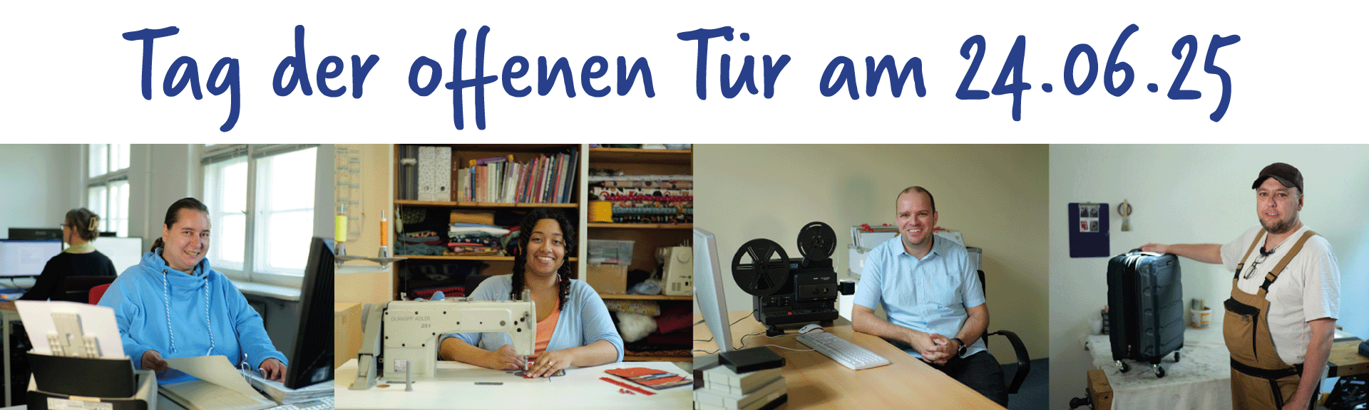 Tag der offenen Tür